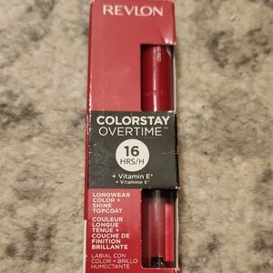 Revlon ColorStay Overtime Lipcolor in Bold Red